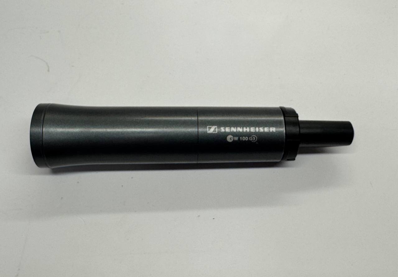 Радиопередатчик Ручной SENNHEISER SKM 100 G3 (без капсюля, без кнопки)-1