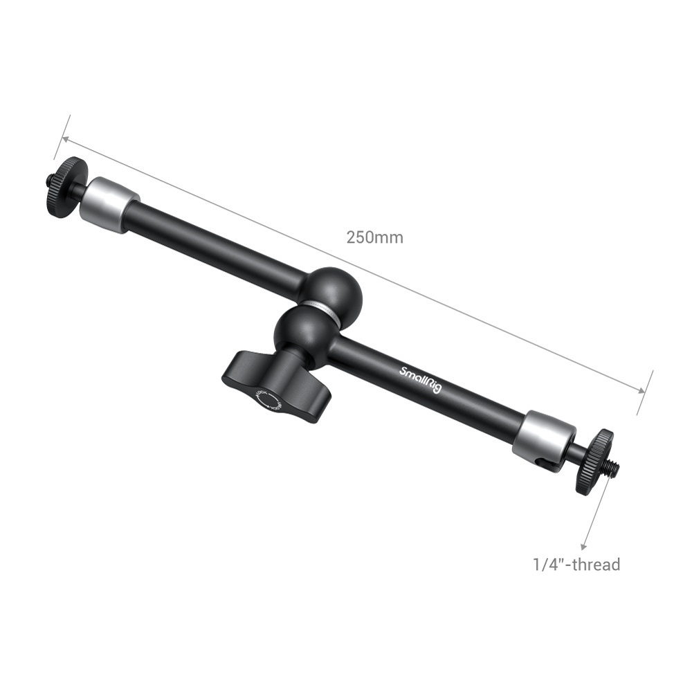 Шарнирный Крепеж Smallrig 2066B Articulating Arm (9.8