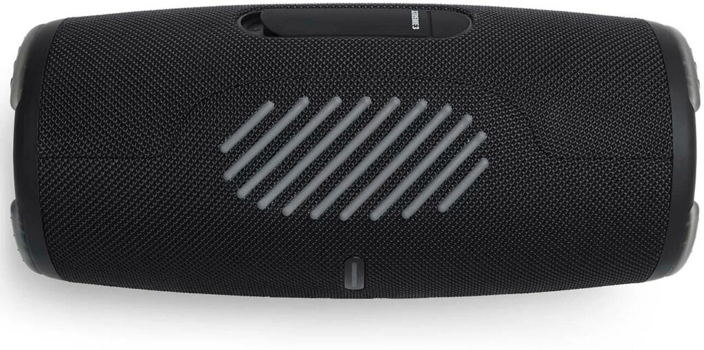 Портативная акустика JBL Xtreme 3 Black (черный) JBLXTREME3BLKRU-4