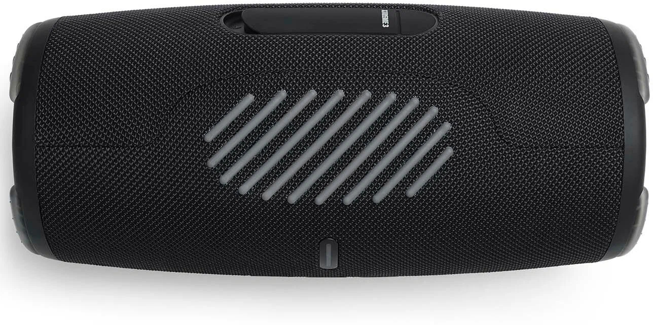 Портативная акустика JBL Xtreme 3 Black (черный) JBLXTREME3BLKRU-4