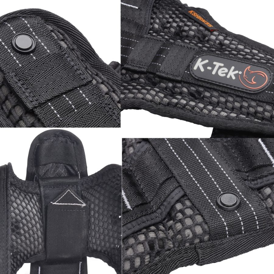 Разгрузка Звукорежиссера KSHRN3 – Stingray Harness (3rd gen.)-5