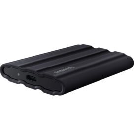 Внешний SSD диск Samsung 1.8" T7 Shield 4.0 Tb USB 3.2 Type-C Черный