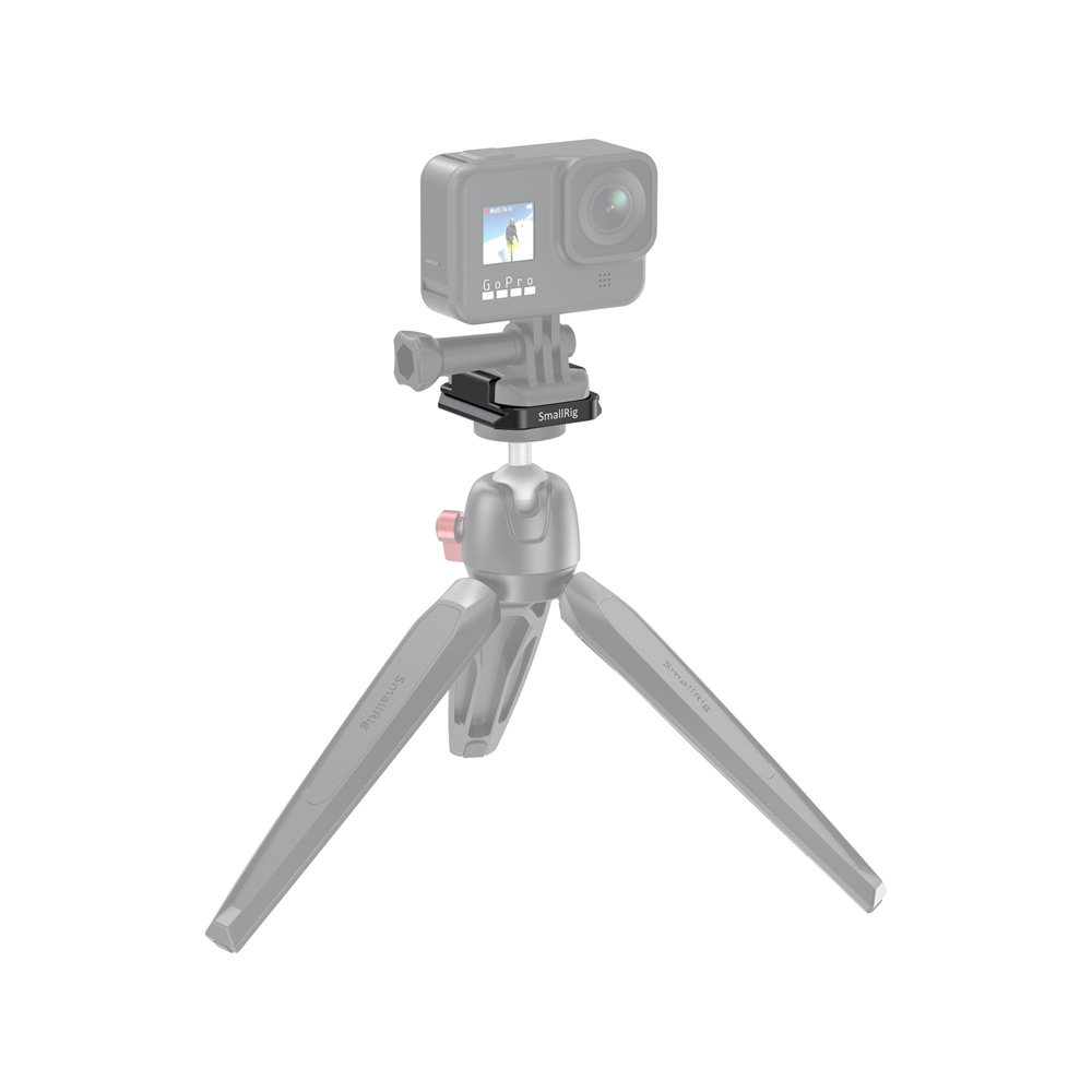 Адаптер с Креплением Arca Quick Release для GoPro Smallrig APU2668-2
