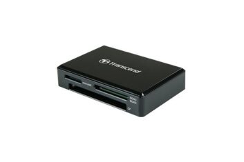 Кард-ридер Transcend SD /microSD/CF TS-RDС8 (microUSB 3.1/ Gen 1/Type B)