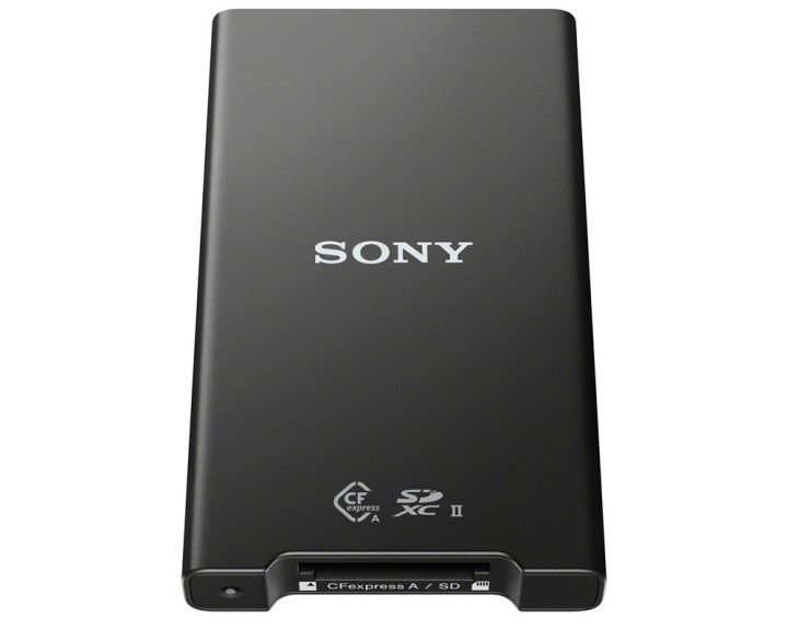 Картридер Sony MRW-G2 CFexpress Type A и SD UHS-II/UHS-I-1