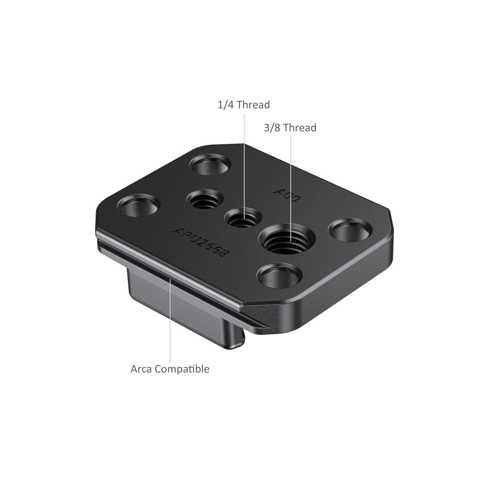 Адаптер с Креплением Arca Quick Release для GoPro Smallrig APU2668-5