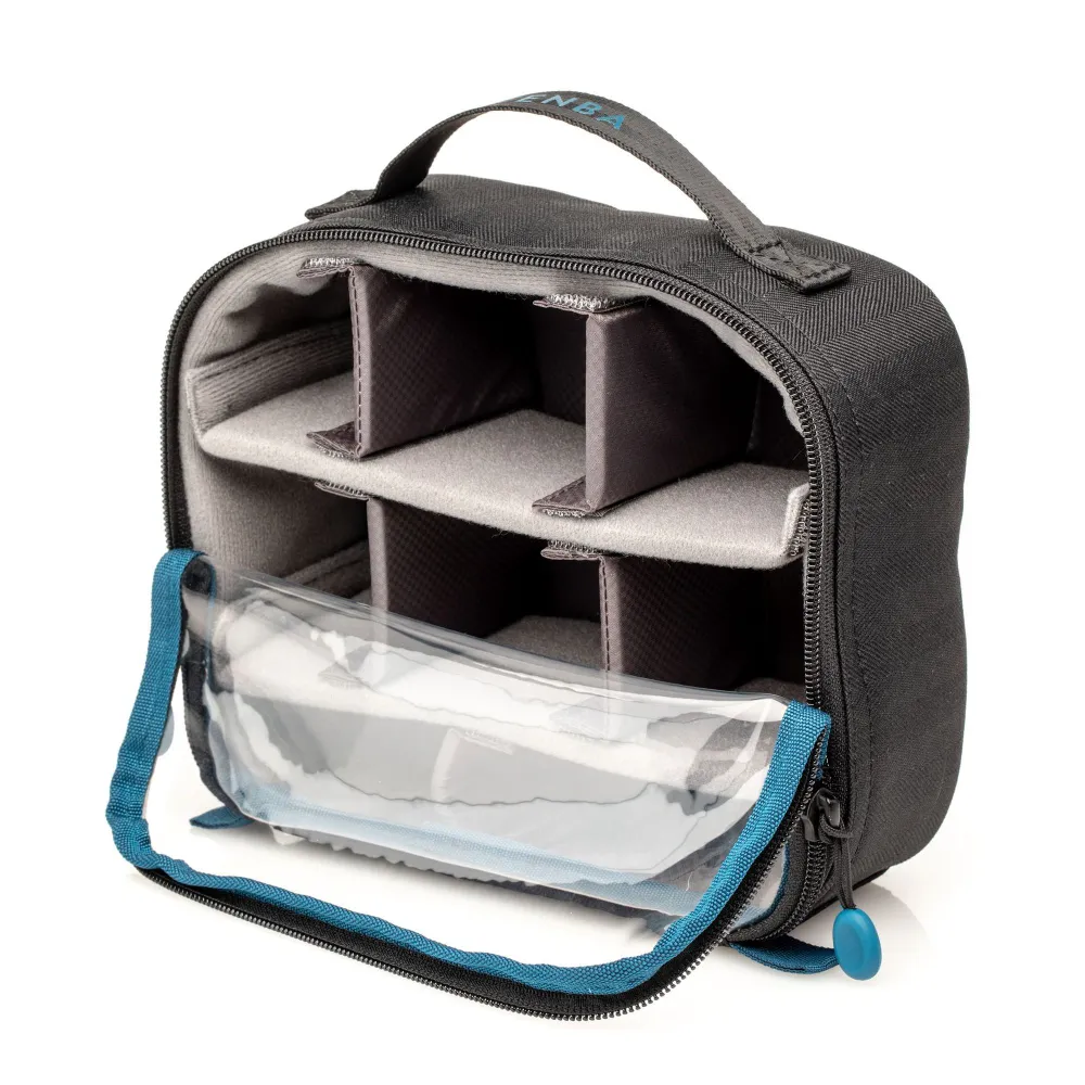 Органайзер Tenba Tools Tool Box 6 (636-648, 17х19х8 см, черный)-1
