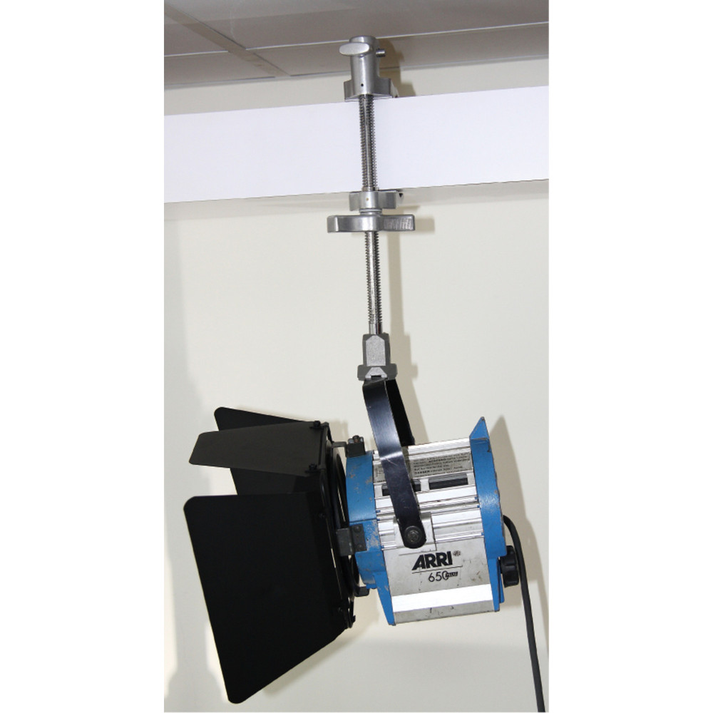 Держатель-зажим KUPO KCP-602 Super Viser Clamp Center Jaw 3”(7.62cm)-3
