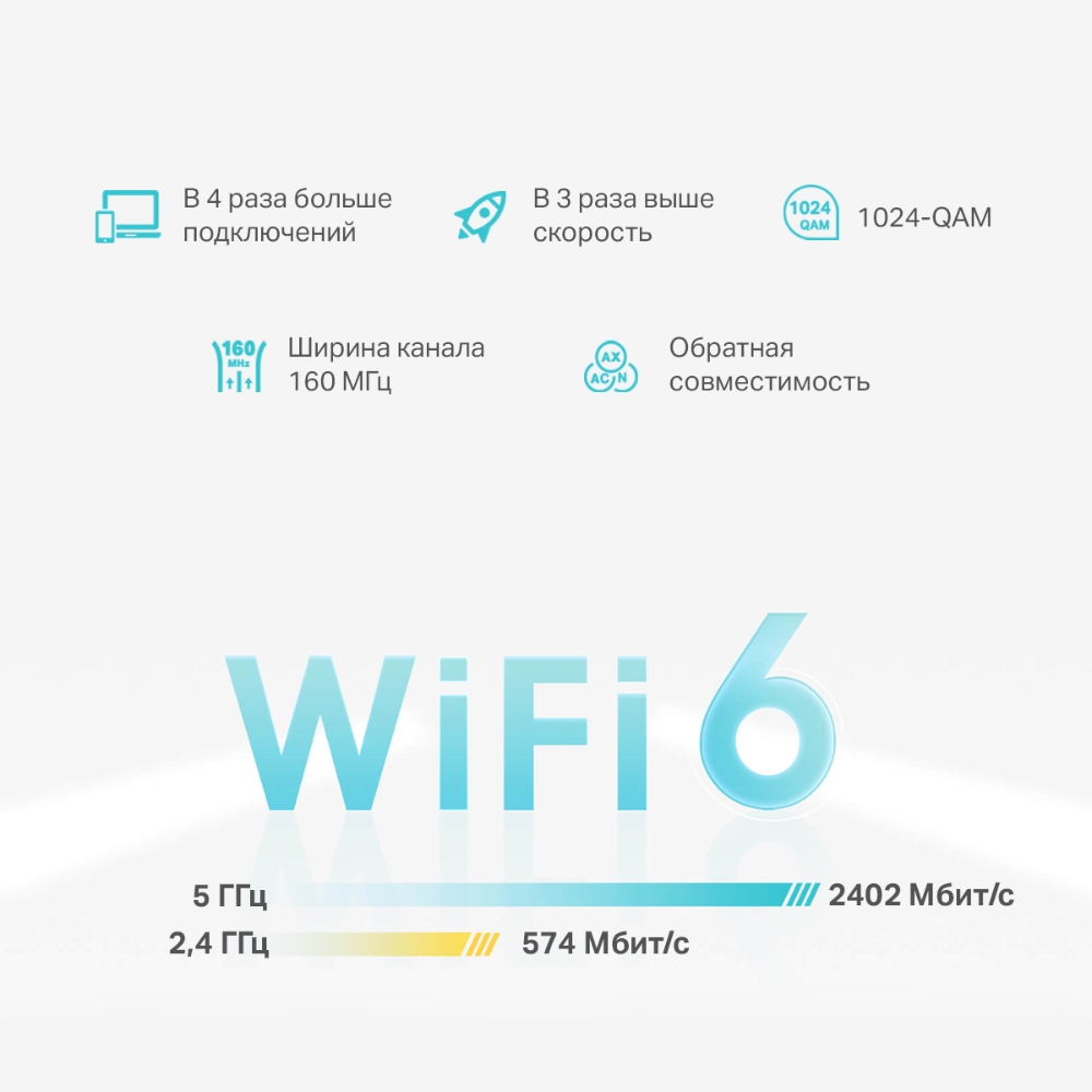 Mesh Wi-Fi система TP-Link Deco X50-PoE (hardware ver.1.0)-9