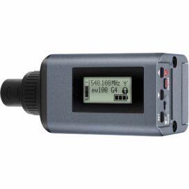 Радиопередатчик SENNHEISER SKP100 G4 PLUG-ON