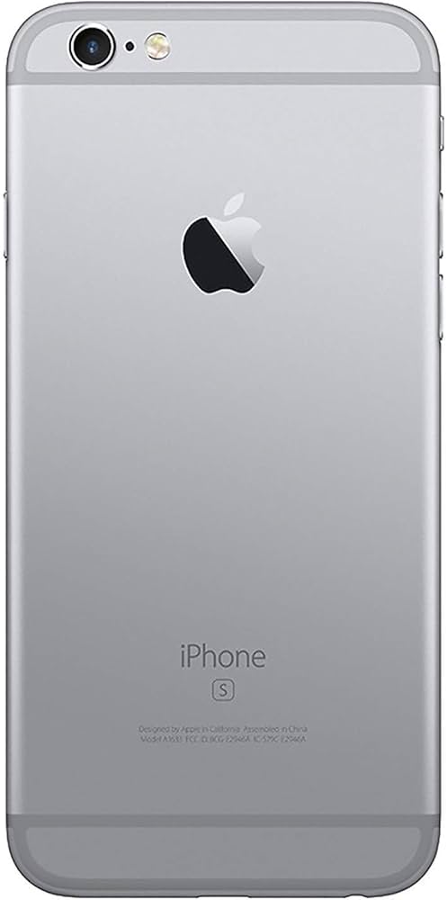 Смартфон  Apple iPhone 6S (A1688) 32Gb Space Gray-2