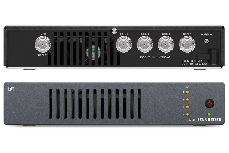 Антенный Комбайнер Активный Sennheiser AC 41-EU-2