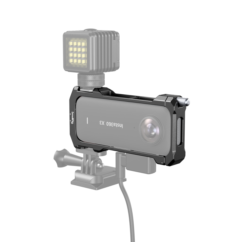 Клетка для Экшн-камеры Insta360 X3 Smallrig 4088B-4