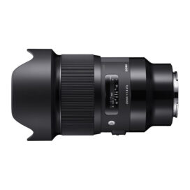 Объектив Sigma AF 20 f/1.4 DG HSM Art (Sony E)
