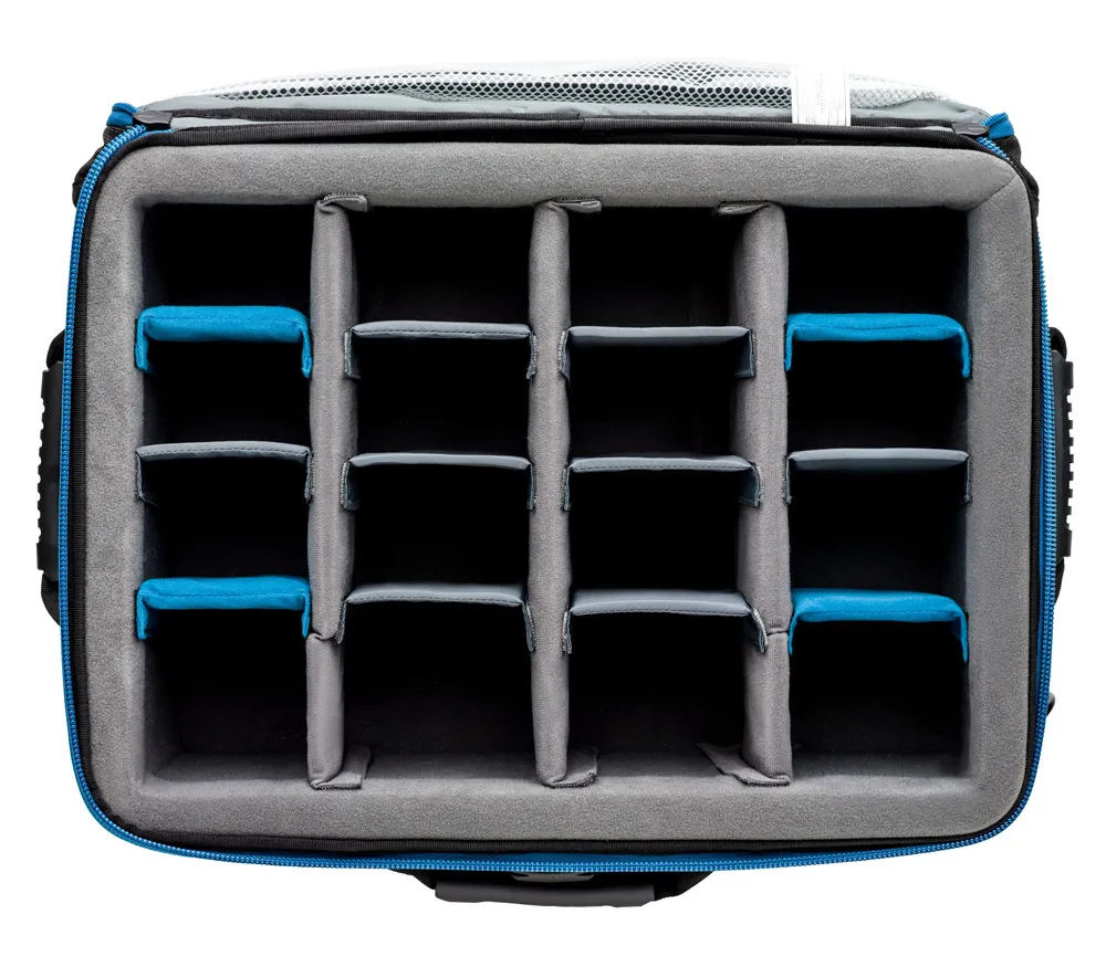 Кофр жесткий Tenba Air Case Attache 2015 (39x51x20 см)-5