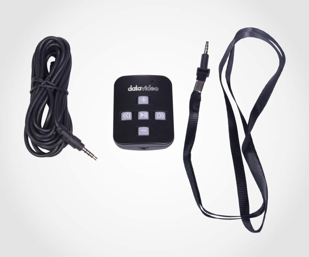 Телесуфлер для планшетов Apple/Android Datavideo TP-300 (в кейсе)-3