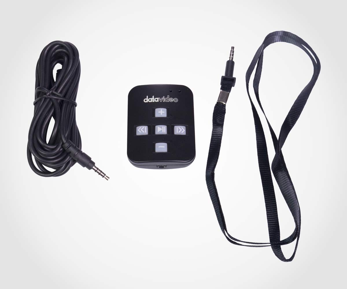 Телесуфлер для планшетов Apple/Android Datavideo TP-300 (в кейсе)-3