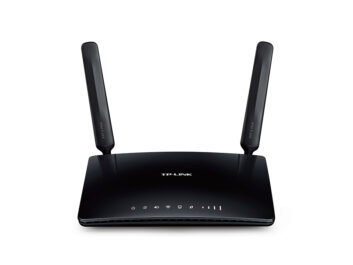 Маршрутизатор Беспроводной 4G LTE co слотом для SIM-карты TP-Link TL-MR6400