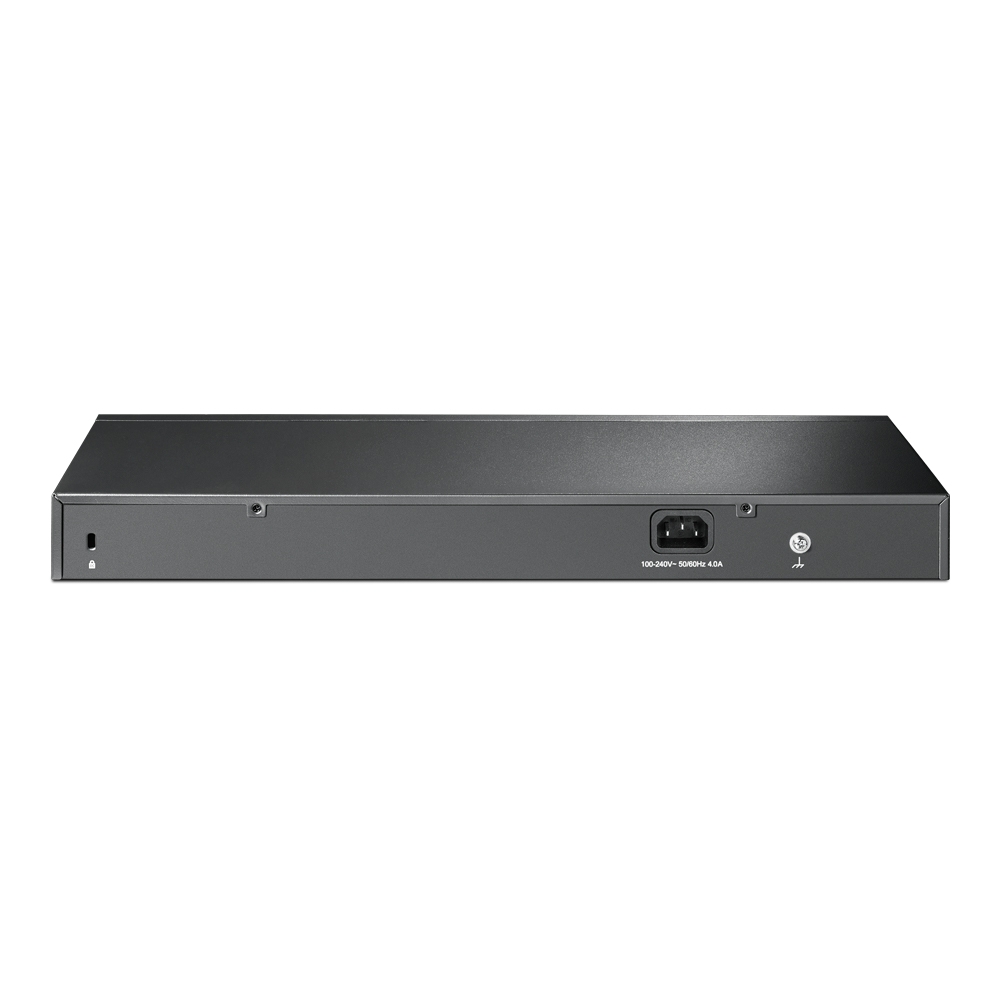 Коммутатор неуправляемый 1 Гбит/с TP-Link Omada TL-SG2428P V5 (28 портов, PoE)-2