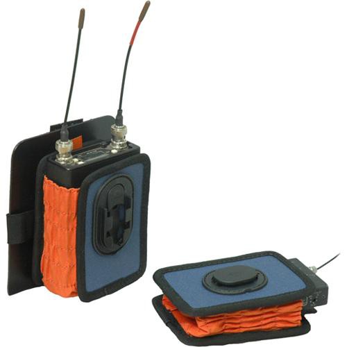 Двойной карман для Звуковых Радио Систем Petrol Bags PDWAP-3