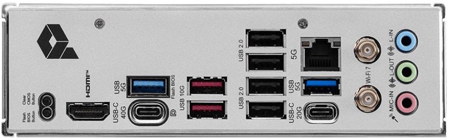 Материнская плата MSI PRO X870-P WIFI (AM5, ATX)-4