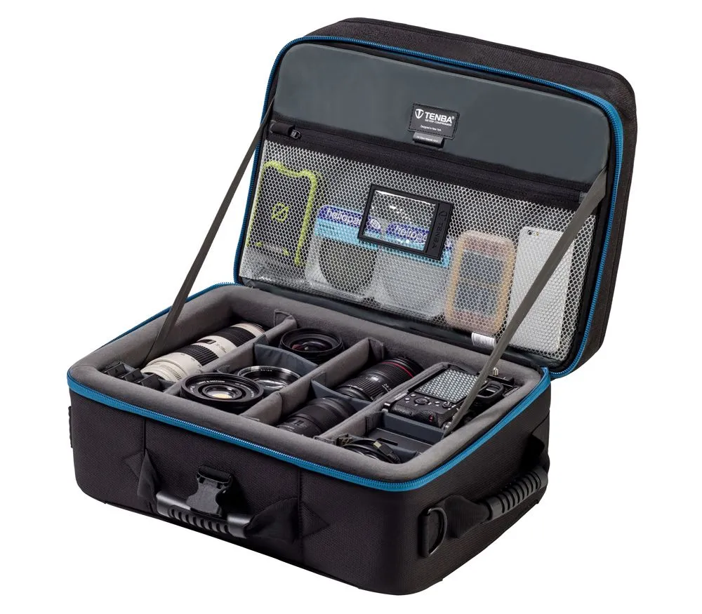 Кофр жесткий Tenba Air Case Attache 1914 (48x36x17 см)-1
