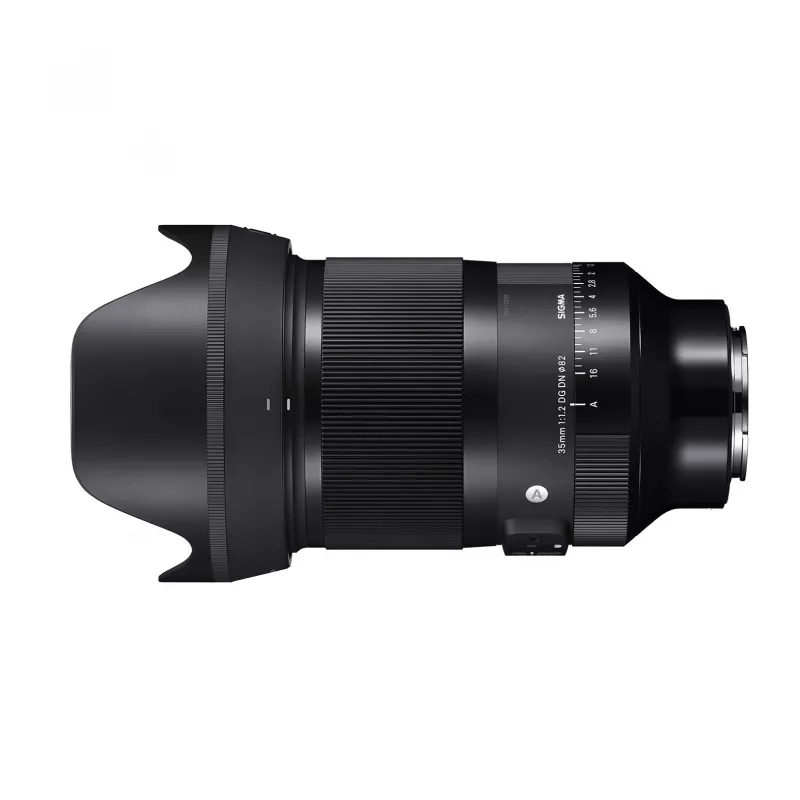 Объектив Sigma AF 35 f/1.2 DG DN Art (Sony E)-1