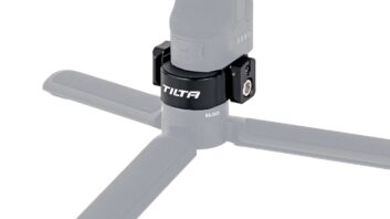 Крепление Tilta для рукоятки DJI RS2-4/PRO (TGA-BHB)