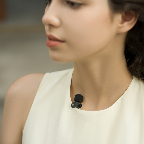 Петличный микрофон DJI Lavalier Mic-2