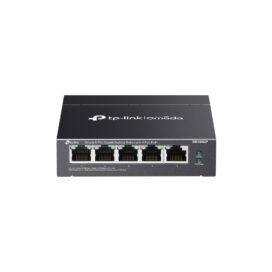 Коммутатор неуправляемый 1 Гбит/с TP-Link DS105G (5 портов, PoE)