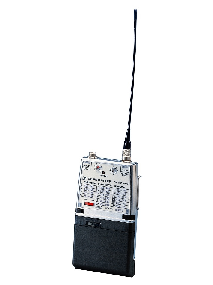Радиопередатчик SENNHEISER SK250 (3000)-1