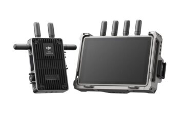 Видеосендер DJI Transmission (High-Bright Monitor Combo)