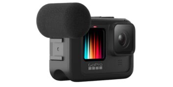 Медиамодуль GoPro с микрофоном и HDMI для Hero 9/10/11/12 BLDT1 Black