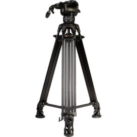 Штативный комплект E-Image EG10A2 (нагрузка до 10кг;чаша 75mm)