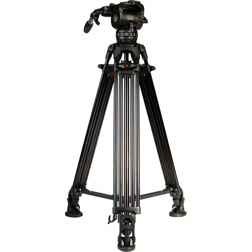 Штативный комплект E-Image EG10A2 (нагрузка до 10кг;чаша 75mm)-1