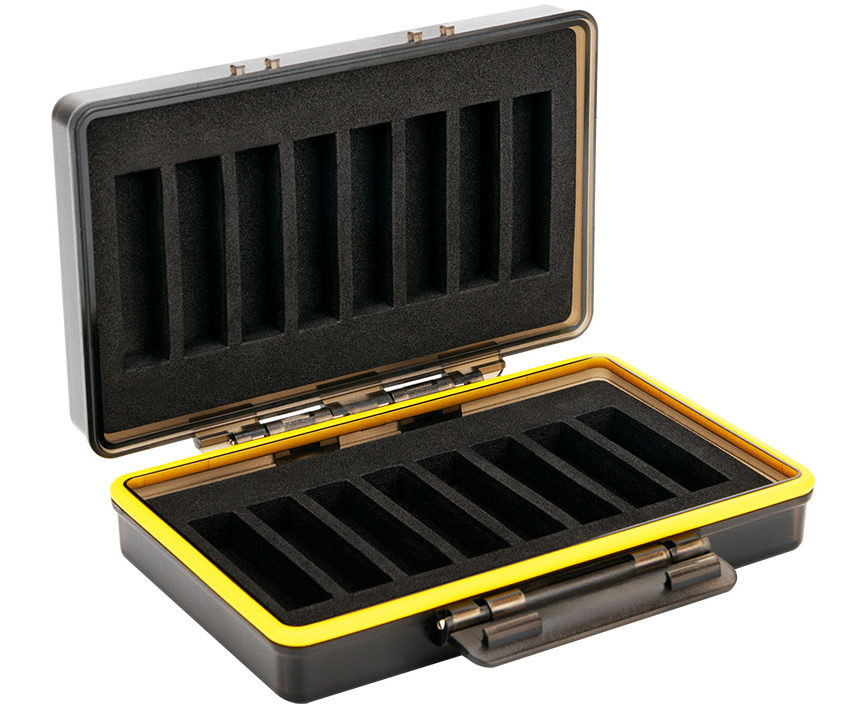 Защитный бокс для 16 аккумуляторов AAA JJC (BC-3X16AAA)-1