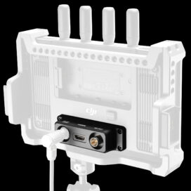 Плата Расширения DJI Transmission Remote Monitor (SDI/HDMI/DC-In)