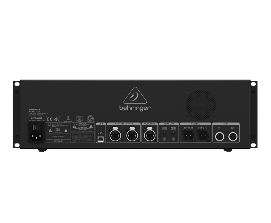 Стейджбокс Behringer S32 (32 входа, 16 выходов)-2