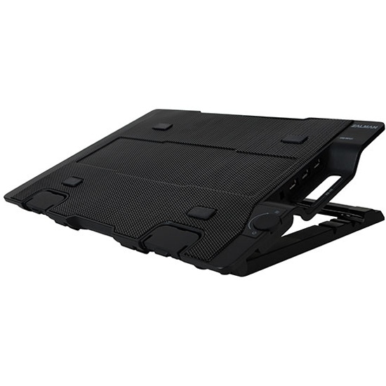 Подставка под ноутбук Zalman ZM-NS2000 Черная-1
