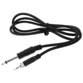 Кабель инструментальный Sennheiser CI 1-N  miniJack 3,5 мм на Jack 6,3 мм.
