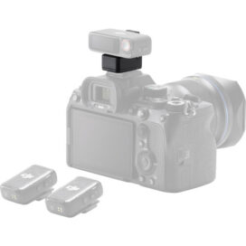 Адаптер для Радиосистемы DJI Mic 2 на Камеры Sony (Горячий Башмак)