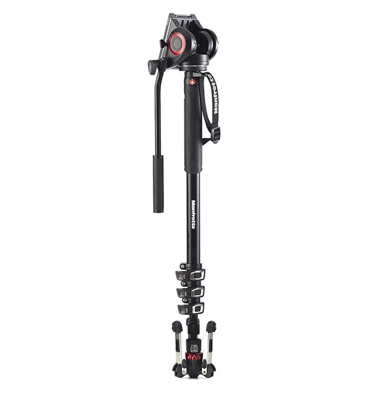 Видеомонопод Manfrotto XPRO MVMXPRO500-1