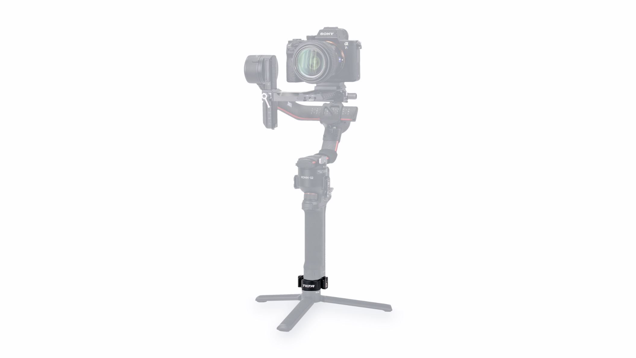 Крепление Tilta для рукоятки DJI RS2-4/PRO (TGA-BHB)-3