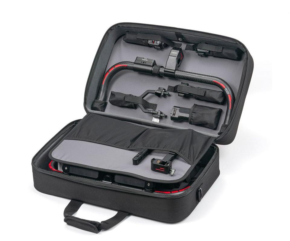 Мягкий кейс Tilta Soft Shell для двуручного хвата Tilta Ring Grip TGA-ARG-SSC-3