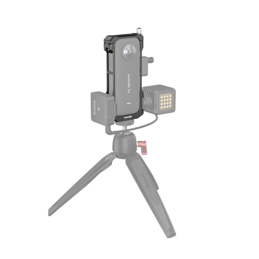 Клетка для Экшн-камеры Insta360 X3 Smallrig 4088B-6