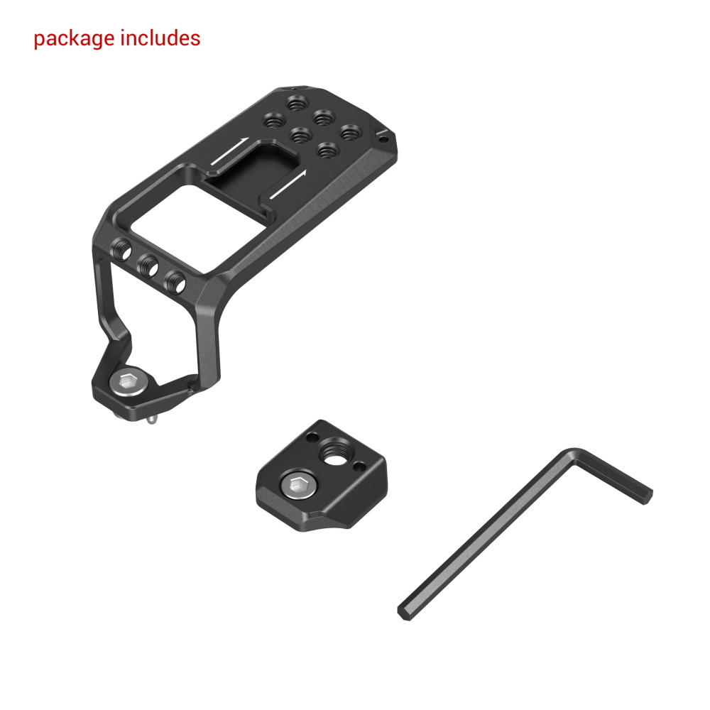 SmallRig MD3990 Площадка крепления аксессуаров для ручки Sony FX3 XLR Unit-3