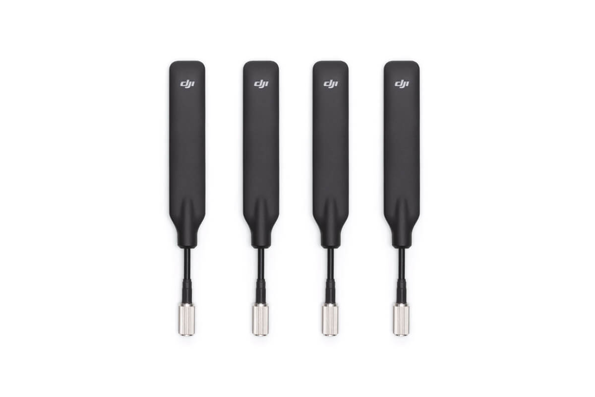 Комплект Антенн для приемника DJI Transmission High-Gain Antenna-2