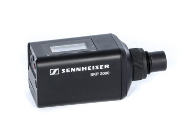 Радиопередатчик SENNHEISER SKP2000 PLUG-ON