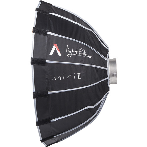 Софтбокс Параболический Быстрораскладной Aputure Light Dome Mini 55 II (Bowens)-3