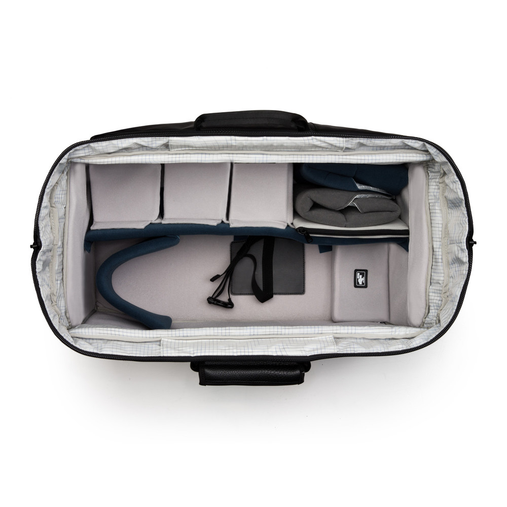 Рюкзак для видеотехники Tenba Cineluxe Backpack 24 (637-512, 39x51x20 см)-7